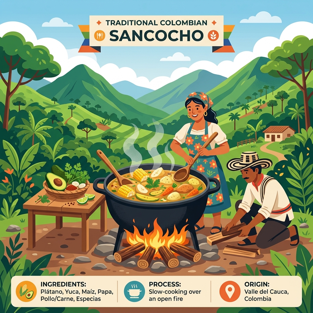 Sancocho Algorítmico